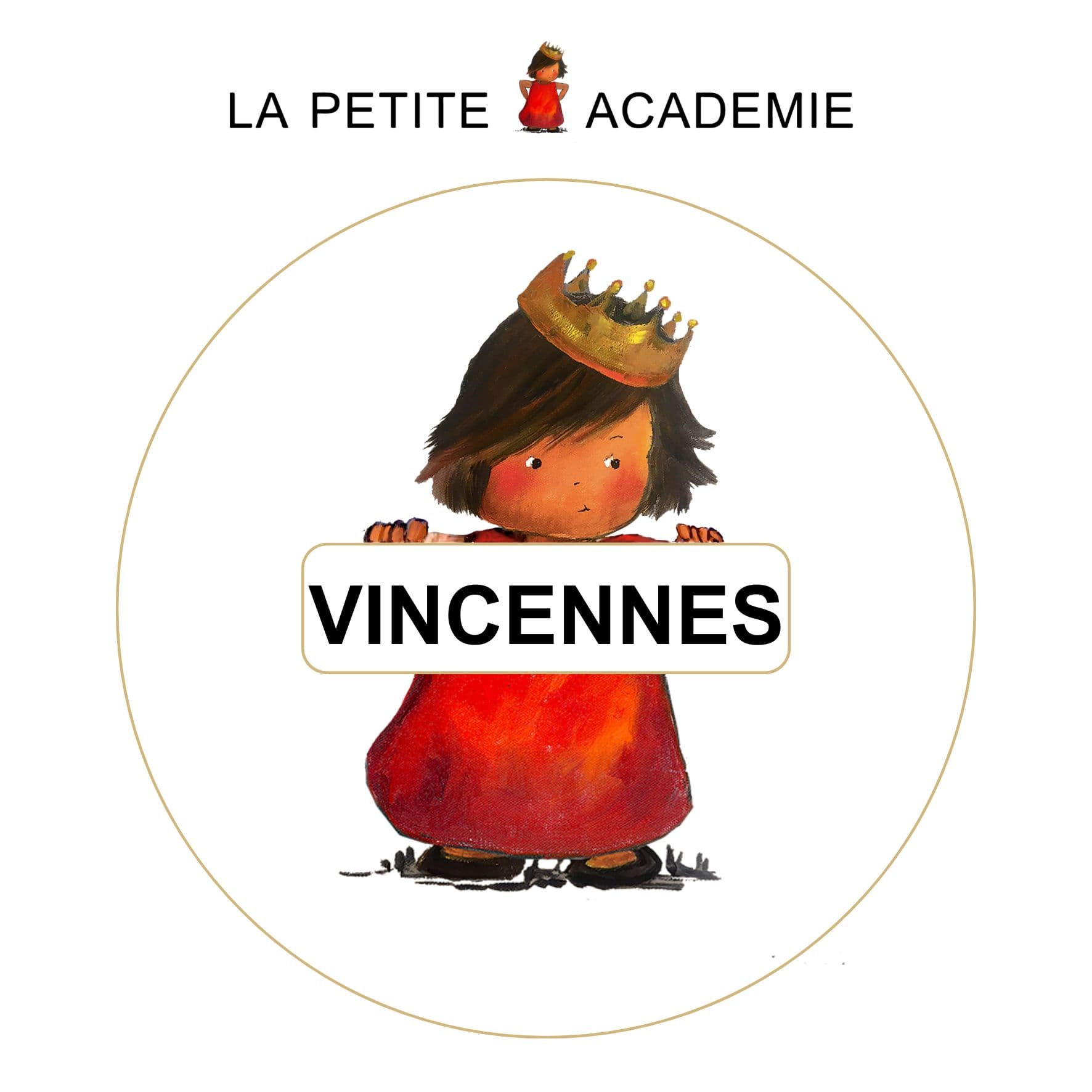Huijun Wang - La Petite Académie