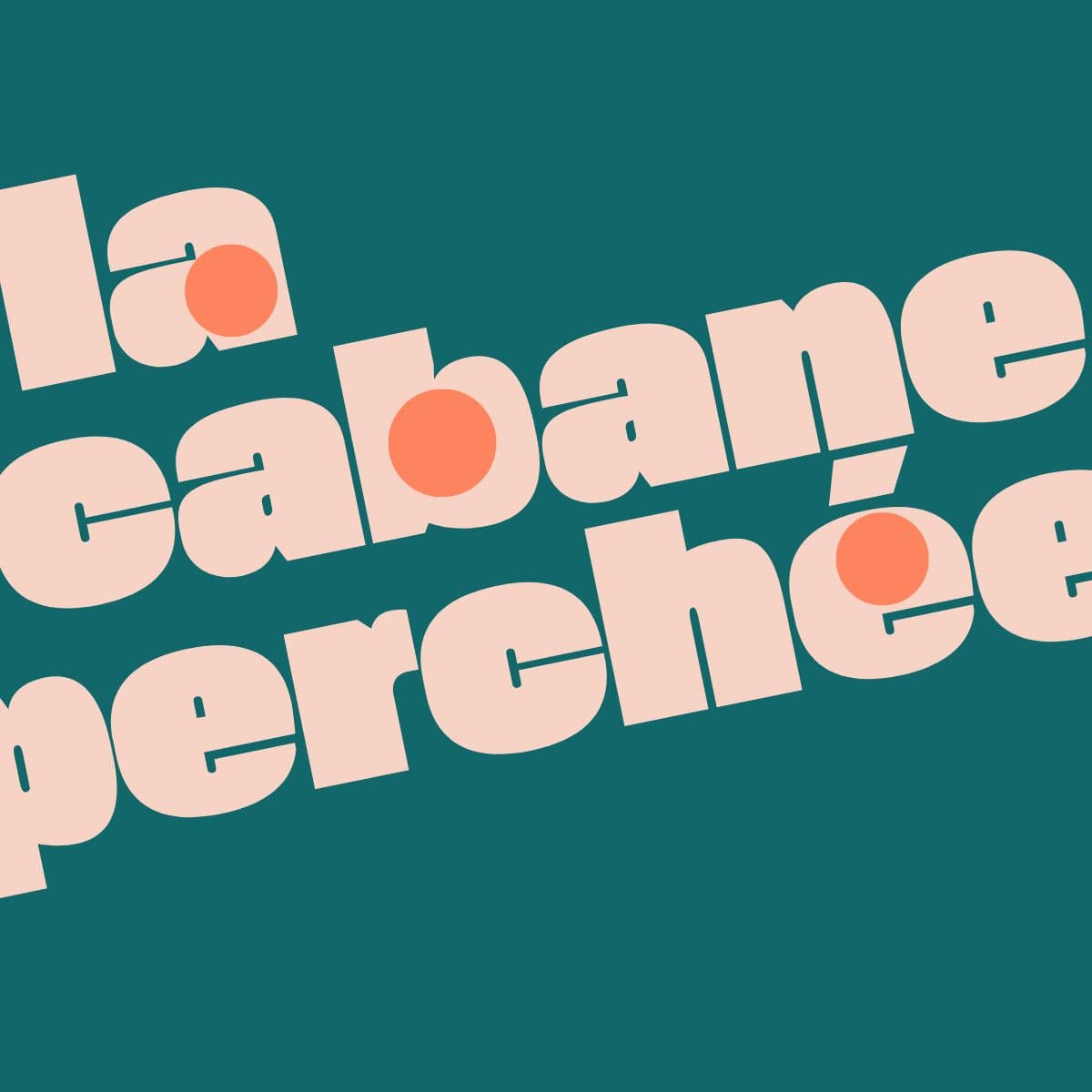 La cabane perchée